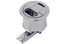 Flush Top Hatch Handle