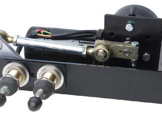 70Nm / 80Nm – Extra Heavy Window Wiper motor