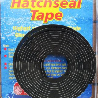 Rubbaweld Hatchseal – Marine Neoprene Adhesive Strip
