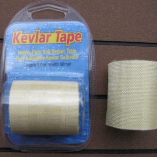 Rubbaweld Kevlar – Extra Heavy Duty Sail Repair Tape