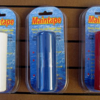 Rubbaweld Maintape Heavy Duty Polyester Sail Repair Tape