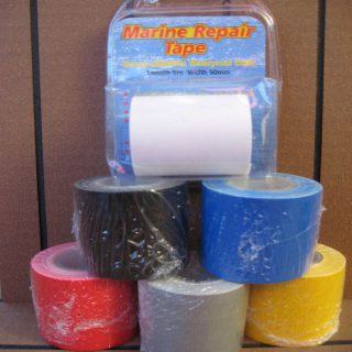 Rubbaweld Marine Cloth Repair Tape