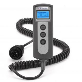 MZ Electronic EV020 Handheld Chaincounter