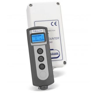 MZ Electronic EV040 Handheld Chaincounter