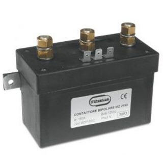 MZ Electronic MZ2130 Reversing Control Box 2 and 4 wire motors
