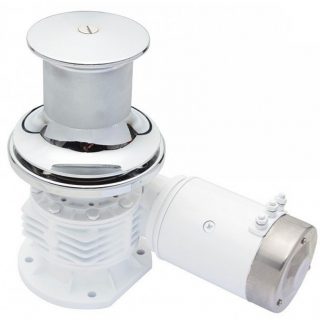 Muir Vertical Capstans