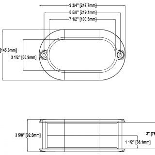 NWM Custom Deckware – 1000 Hawse