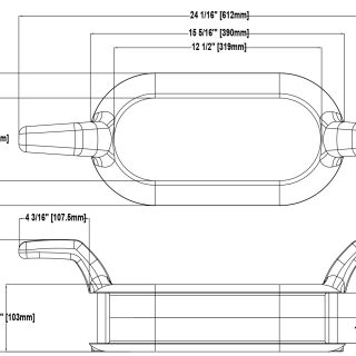 NWM Custom Deckware – 1005c Cleat