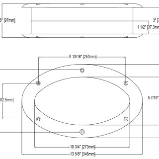 NWM Custom Deckware – 1010 Hawse