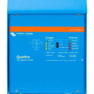 Victron Quattro Inverter/Chargers